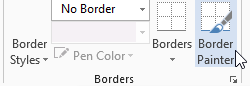Screenshot of Border Painter